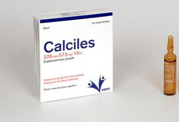 Calciles