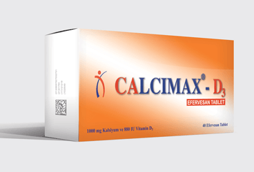 Calcimax-D3