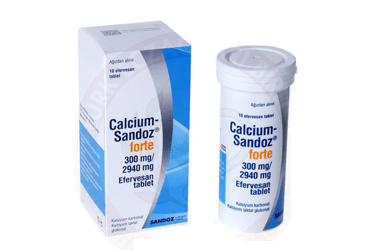 Calcium Sandoz