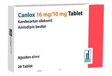 Canlox ilaç görseli