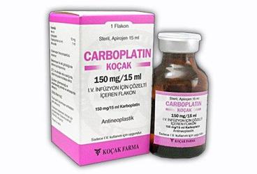 Carboplatin