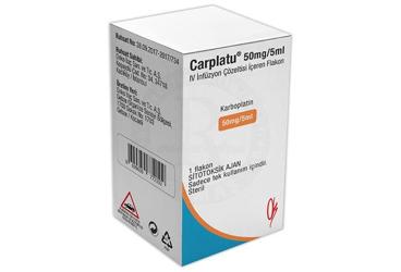 Carplatu ilaç görseli