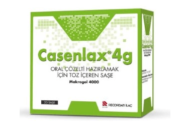 Casenlax ilaç görseli