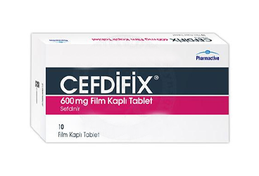 Cefdifix ilaç görseli