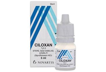 Ciloxan