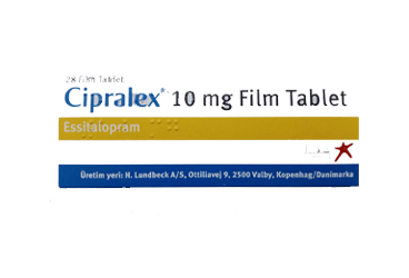 Cipralex ilaç görseli
