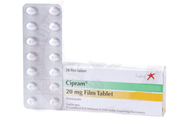 Cipram ilaç görseli