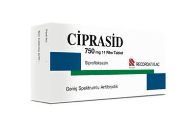 Ciprasid ilaç görseli
