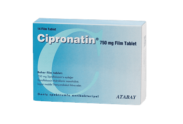 Cipronatin ilaç görseli