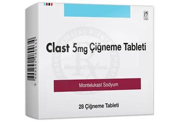 Clast