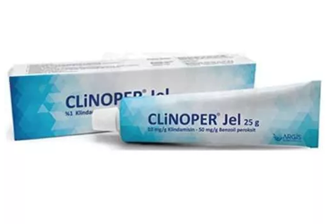 Clinoper ilaç görseli