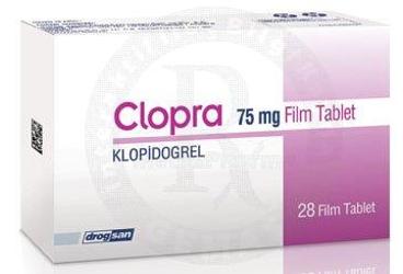 Clopra ilaç görseli