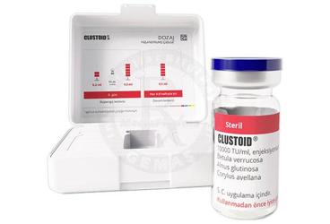 Clustoid