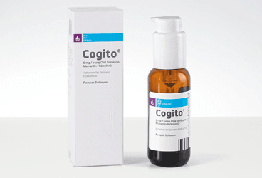 Cogito ilaç görseli
