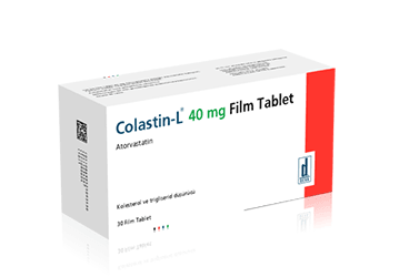Colastin-L ilaç görseli