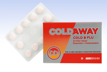 Coldaway ilaç görseli