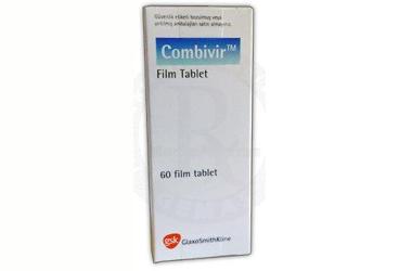 Combivir ilaç görseli