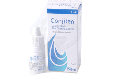 Conjiten ilaç görseli