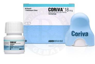 Coriva ilaç görseli