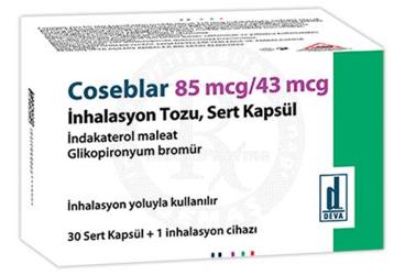 Coseblar ilaç görseli