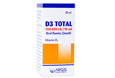 D3 Total