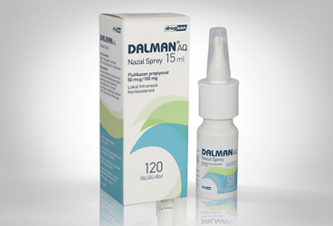 Dalman ilaç görseli