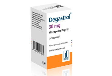 Degastrol ilaç görseli
