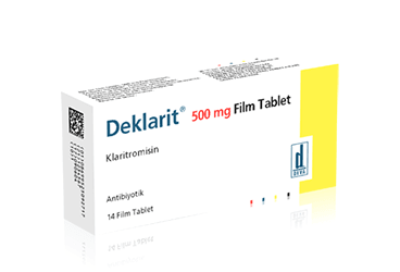 Deklarit ilaç görseli