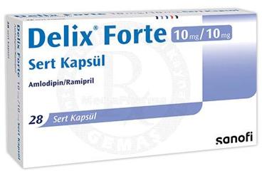 Delix ilaç görseli