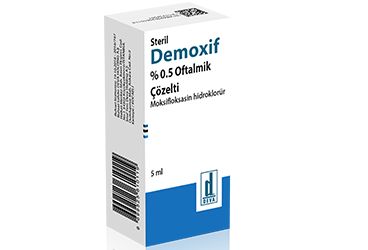 Demoxif ilaç görseli