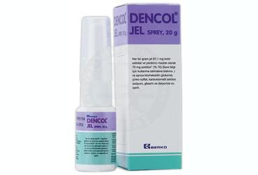 Dencol ilaç görseli