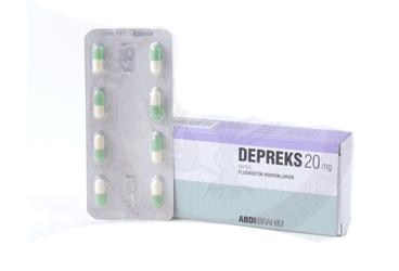 Depreks ilaç görseli