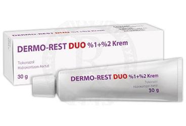 Dermo-Rest ilaç görseli
