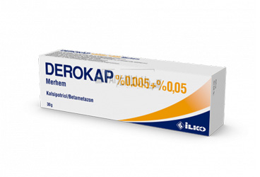 Derokap ilaç görseli
