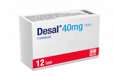 Desal ilaç görseli
