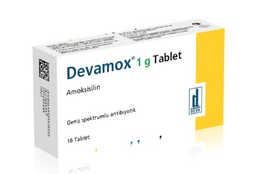 Devamox ilaç görseli