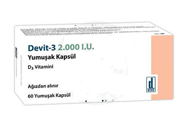 Devit-3 ilaç görseli