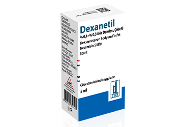 Dexanetil ilaç görseli