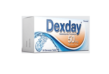 Dexday ilaç görseli
