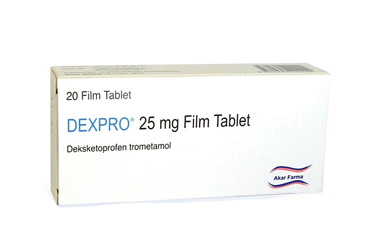 Dexpro ilaç görseli