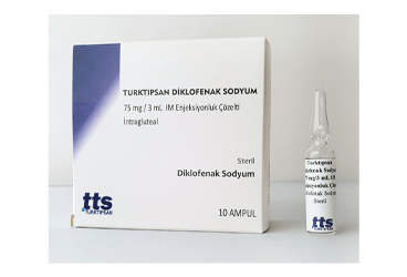 Diklofenak Sodyum ilaç görseli