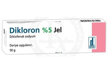 Dikloron ilaç görseli