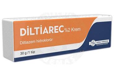 Diltiarec ilaç görseli