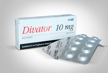 Divator ilaç görseli