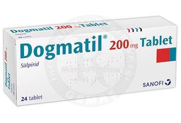 Dogmatil ilaç görseli