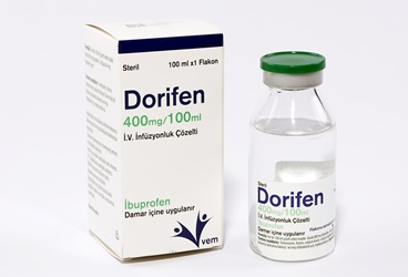 Dorifen ilaç görseli