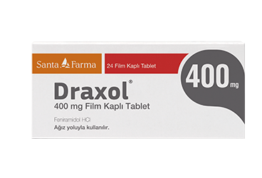 Draxol ilaç görseli