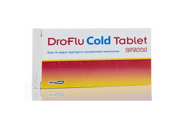 Droflu ilaç görseli