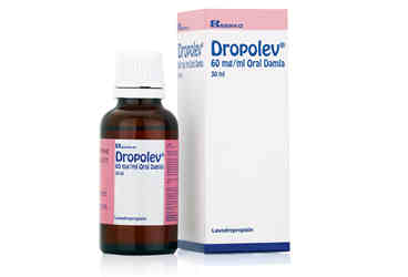 Dropolev ilaç görseli