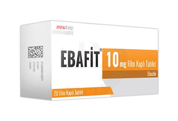 Ebafit ilaç görseli